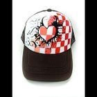 HVBAO - 'Heart & Check' Baseball Cap