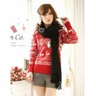Tokyo Fashion - Nordic Patterned Sweater