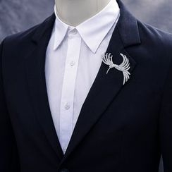 Trend Cool - Rhinestone Hummingbird Brooch Trend Cool - Rhinestone Hummingbird Brooch