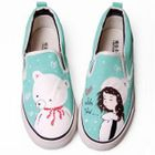 HVBAO - Printed Slip-Ons
