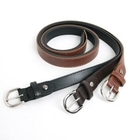 Groove9 - Faux-Leather Belt