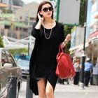 SOHO Central - Wrap Front Dress