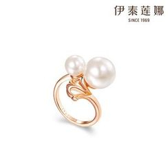 伊泰蓮娜 - 仿珍珠戒指 伊泰蓮娜 - 仿珍珠戒指