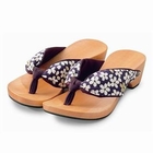 Mizutori - SENSE - Platform Wooden Sandals