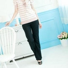 Tokyo Fashion - Boot-Cut Dress Pants
