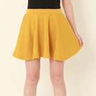 ZOO - Elastic-Waist Skirt