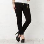 ageha@shibuya - Lace-Up Skinny Pants