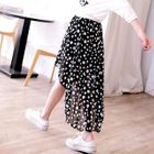 Tokyo Fashion - Dip-Back Dotted Skirt