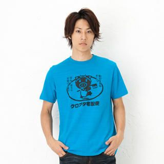 Short-Sleeve Print T-Shirt - Pig's Delivery Service