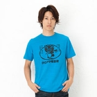 Buden Akindo - Short-Sleeve Print T-Shirt - Pig's Delivery Service