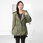 Stylewardrobe - Hooded Parka
