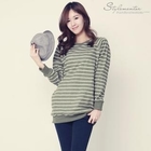 Stylementor - Striped Sweatshirt
