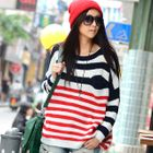 SOHO Central - Striped Knit Sweater