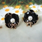 Angelove - Flower Earrings