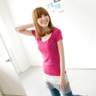 Tokyo Fashion - Color-Block T-Shirt Dress