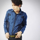 deepstyle - Double Pocket Denim Shirt