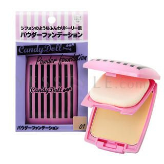 Powder Foundation (#01)