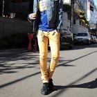 SLIM&FIT - Skinny Pants