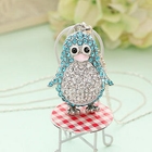 Miss Girl - Rhinestone Penguin Necklace