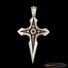BICO - Psi Cross Pendant