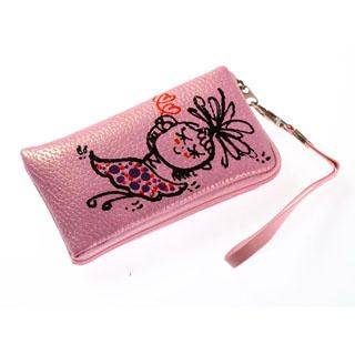 Hand-Drawn Rabbit Multi-Function Bag