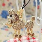 Miss Girl - Poodle Mobile Strap