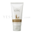Scinic - Natural Facial Foam (Milk & Oatmeal) (for dry skin types)