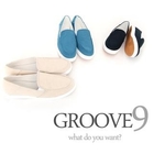 Groove9 - Platform Slip-Ons