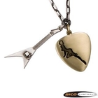 BICO - Prodigal Rockstar Charm Necklace