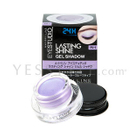 Maybelline New York - Lasting Shine Gel Shadow (#PU-1 Purple) Maybelline New York - Lasting Shine Gel Shadow (#PU-1 Purple)