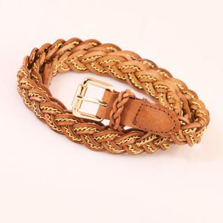 Braided Belt Braided Belt