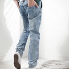 NanNom - Roll-Up Hem Jeans