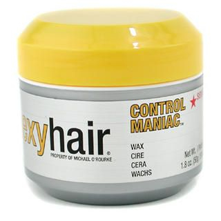 Short Sexy Hair Control Maniac Wax