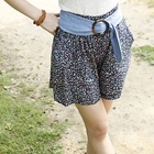 Dodostyle - Belted Shorts