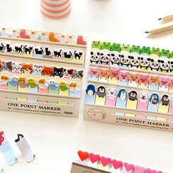 Tivi Boutique - Assorted Mini Sticky Notes Tivi Boutique - Assorted Mini Sticky Notes