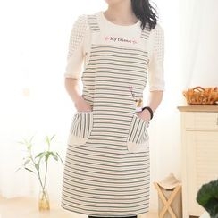 Caldo - Striped Apron Caldo - Striped Apron