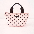 Tian Mu - Polka-Dot Tote