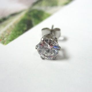 Rhinestone Single Earring Rhinestone Single Earring