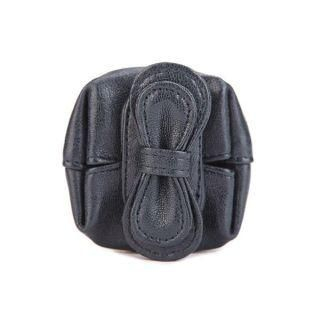 Bow-Accent Pouch Bow-Accent Pouch
