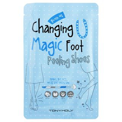 Tony Moly - Changing You Magic Foot Peeling Shoes Tony Moly - Changing You Magic Foot Peeling Shoes