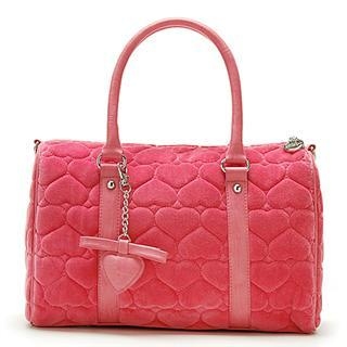 Heart Pattern Handbag Heart Pattern Handbag