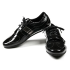 Purplow - Strapped Sneakers