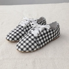Ni-kiyo - Patterned Canvas Sneakers