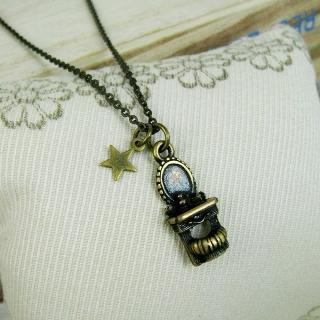 Vintage Beauty Necklace