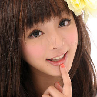 Magic Color Lens CM-834 (Angel Brown)