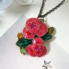 Angelove - Flowers Necklace