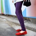 59 Seconds - Shirred Side Leggings