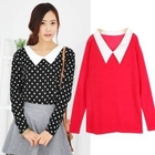 Miss Hong - Knit Top (2 Designs)