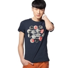 MR.ZERO - Short-Sleeve Printed T-Shirt
