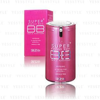 Super Plus Beblesh Balm Triple Function (Hot Pink) SPF 25 PA++ Super Plus Beblesh Balm Triple Function (Hot Pink) SPF 25 PA++